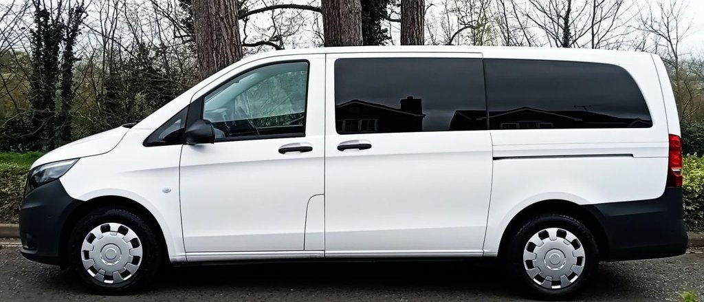 Used Mercedes-Benz Vito 2023 for sale - 77952974: Photo 9