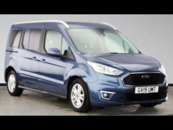 2019 (19) - 1.5 EcoBlue 120 Titanium 5dr Powershift