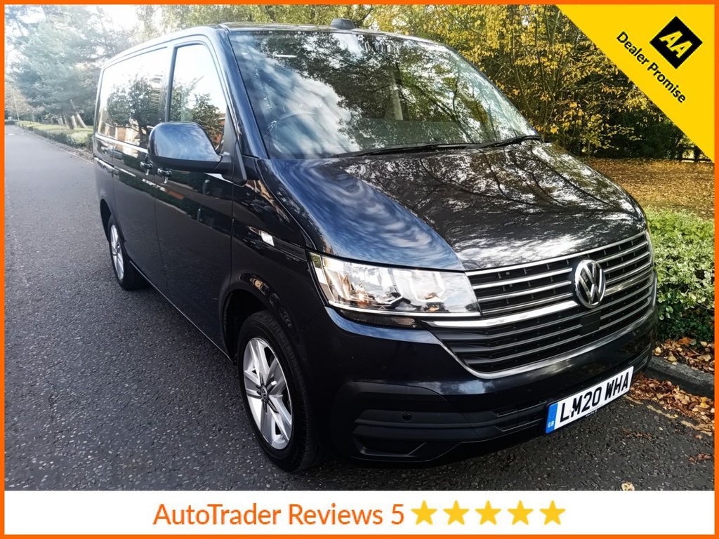 Used Volkswagen Transporter Shuttle 2020 for sale - 76147713: Photo 1