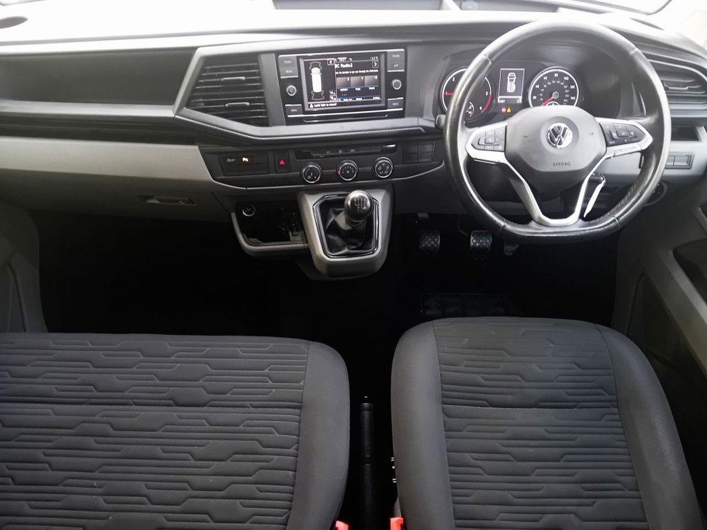 Used Volkswagen Transporter Shuttle 2020 for sale - 76147713: Photo 12