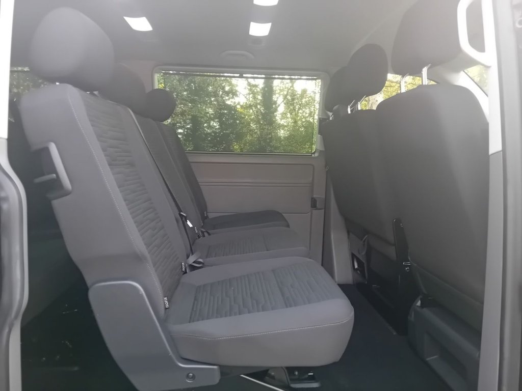Used Volkswagen Transporter Shuttle 2020 for sale - 76147713: Photo 13