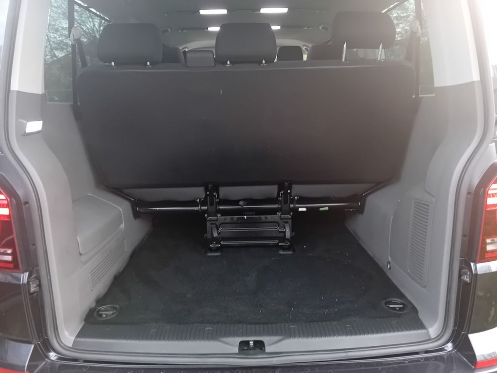 Used Volkswagen Transporter Shuttle 2020 for sale - 76147713: Photo 16