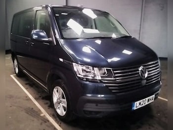 Used Volkswagen Transporter Shuttle 2020 for sale - 76147713: Photo