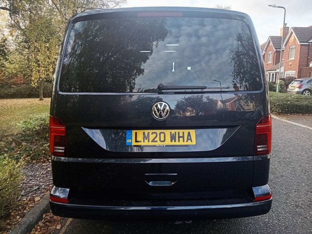 Used Volkswagen Transporter Shuttle 2020 for sale - 76147713: Photo 29