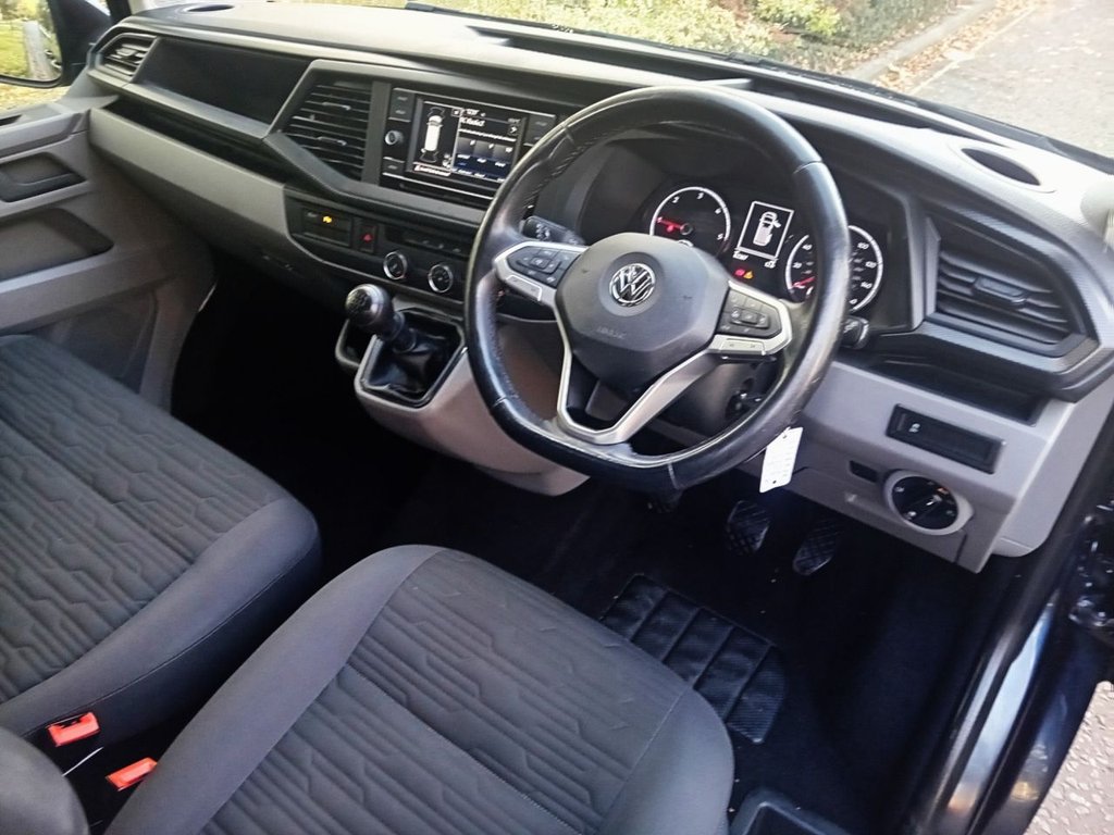 Used Volkswagen Transporter Shuttle 2020 for sale - 76147713: Photo 3