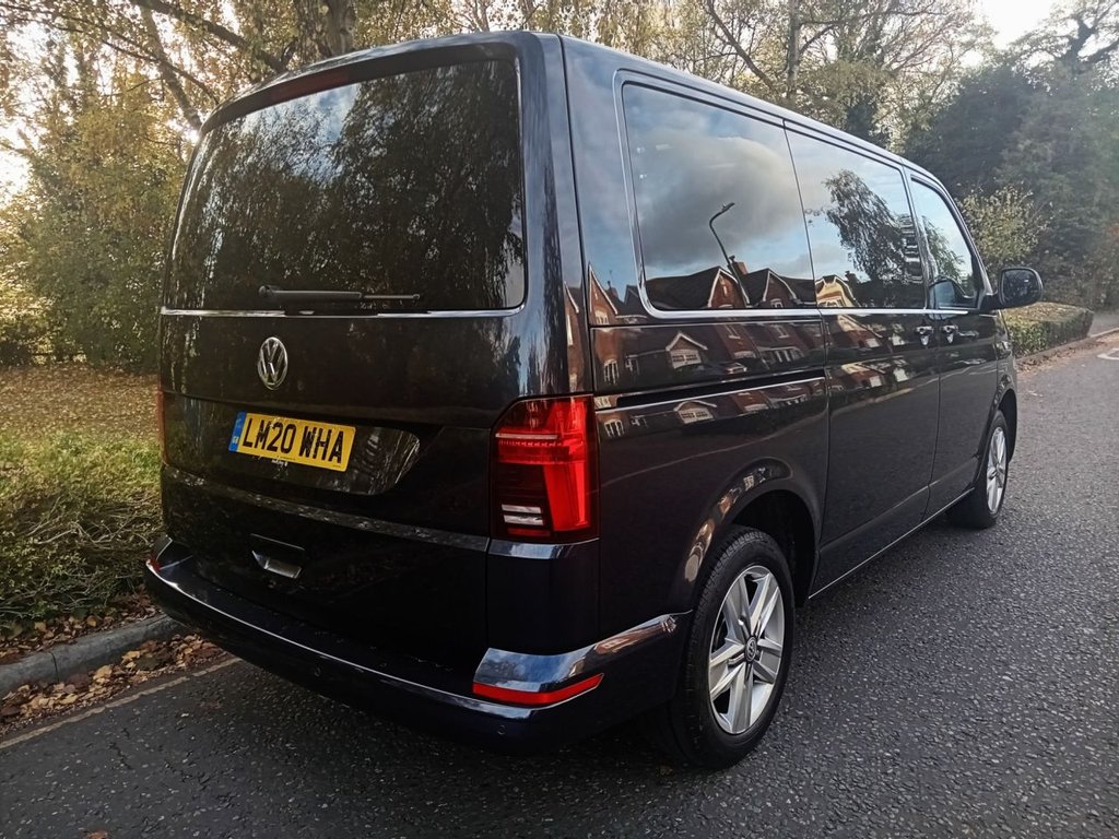 Used Volkswagen Transporter Shuttle 2020 for sale - 76147713: Photo 30