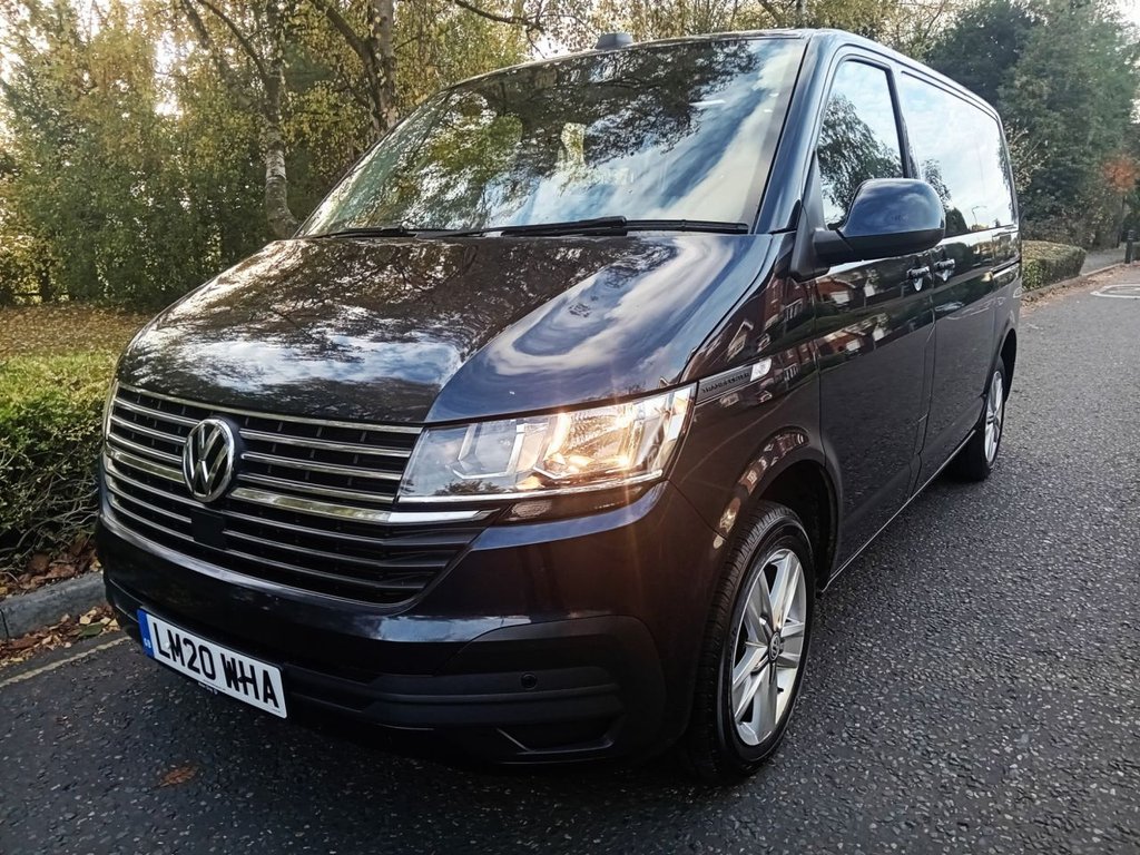 Used Volkswagen Transporter Shuttle 2020 for sale - 76147713: Photo 31