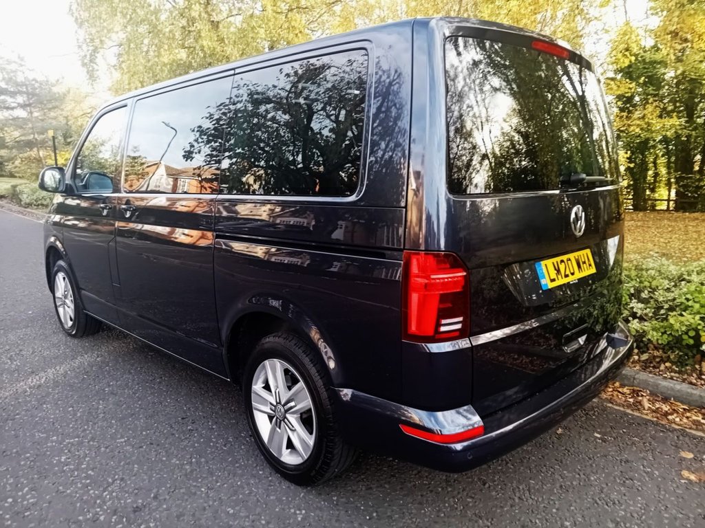 Used Volkswagen Transporter Shuttle 2020 for sale - 76147713: Photo 32