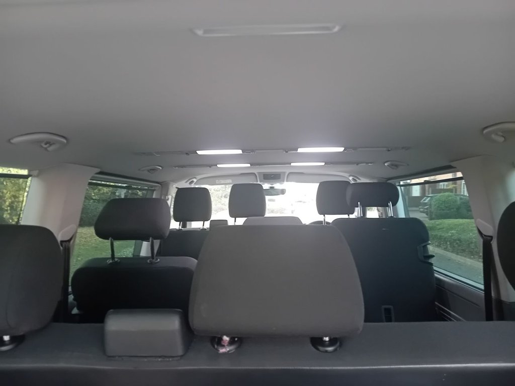 Used Volkswagen Transporter Shuttle 2020 for sale - 76147713: Photo 4