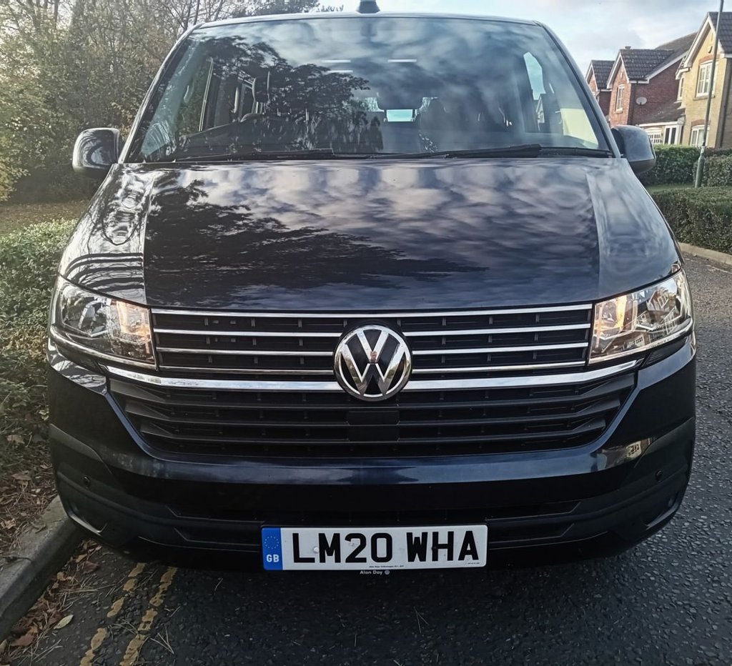Used Volkswagen Transporter Shuttle 2020 for sale - 76147713: Photo 6