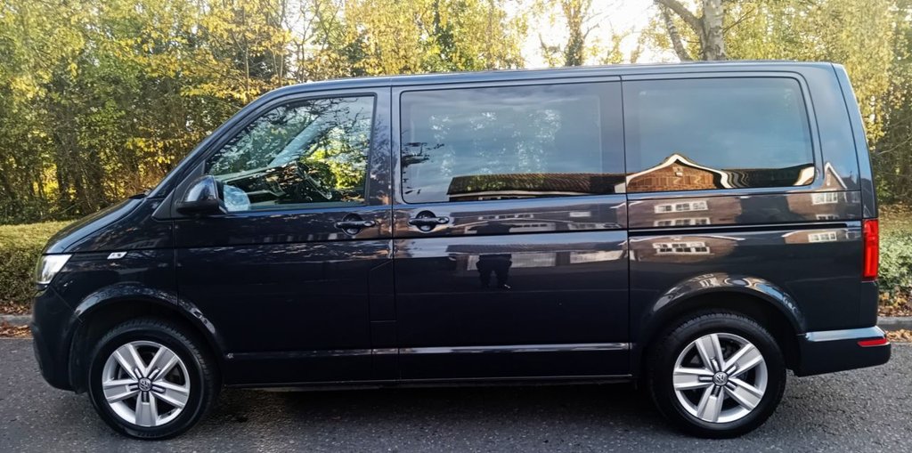 Used Volkswagen Transporter Shuttle 2020 for sale - 76147713: Photo 7