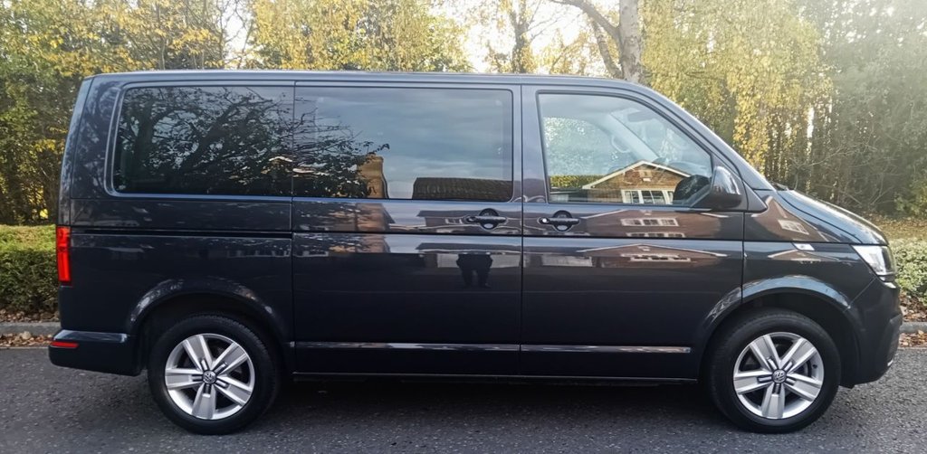 Used Volkswagen Transporter Shuttle 2020 for sale - 76147713: Photo 8