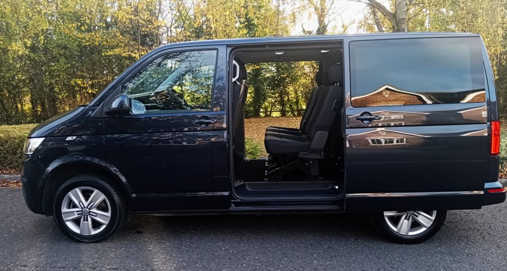 Used Volkswagen Transporter Shuttle 2020 for sale - 76147713: Photo 9