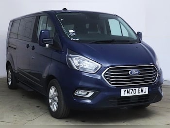Used Ford Tourneo Custom 2020 for sale - 78401837: Photo