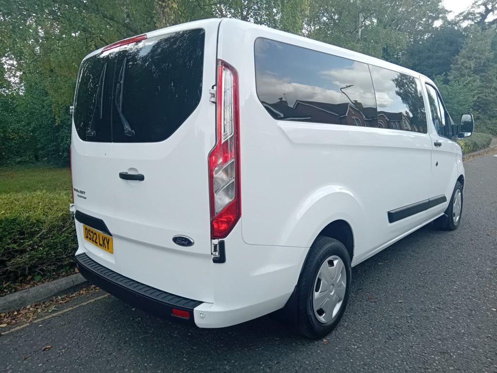 Used Ford Transit Custom 2022 for sale - 75777612: Photo 10
