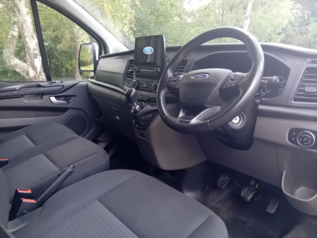 Used Ford Transit Custom 2022 for sale - 75777612: Photo 13