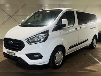 2022 (22) - 2.0 320 EcoBlue Trend Minibus 5dr Diesel Manual L2 H1 Euro 6 (s/s) (130 ps)