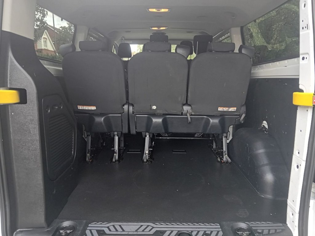 Used Ford Transit Custom 2022 for sale - 75777612: Photo 24