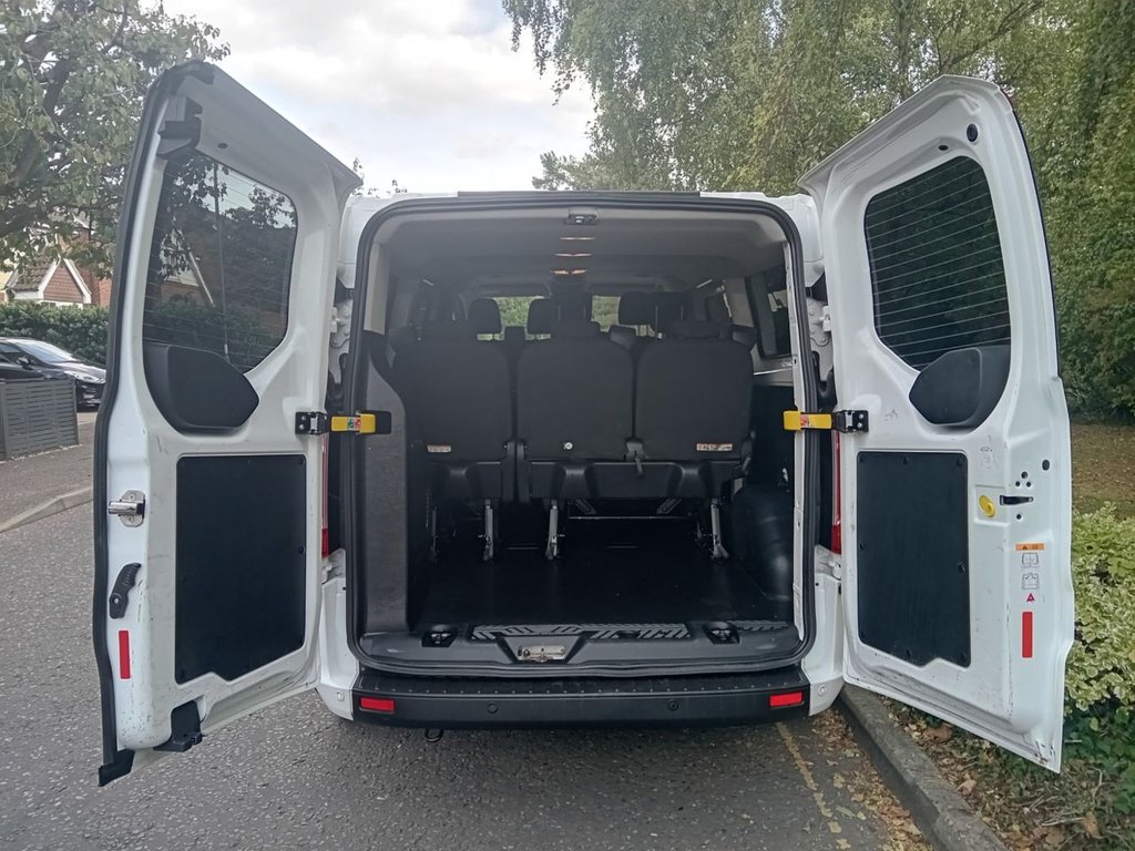 Used Ford Transit Custom 2022 for sale - 75777612: Photo 25