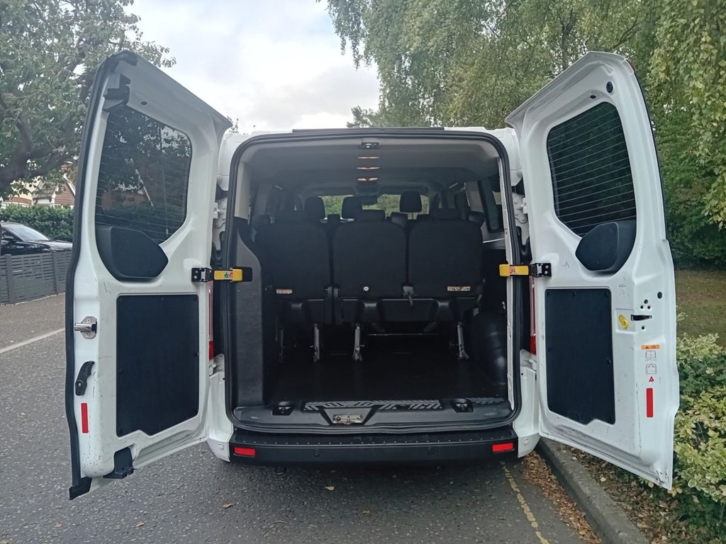 Used Ford Transit Custom 2022 for sale - 75777612: Photo 31