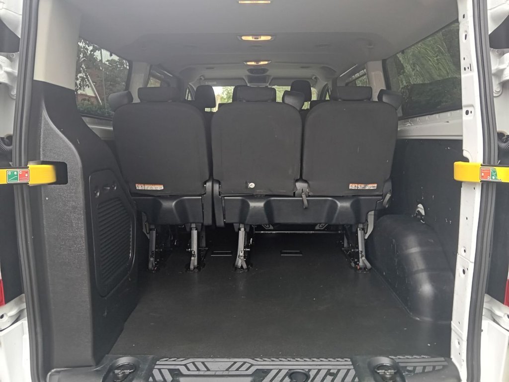Used Ford Transit Custom 2022 for sale - 75777612: Photo 32