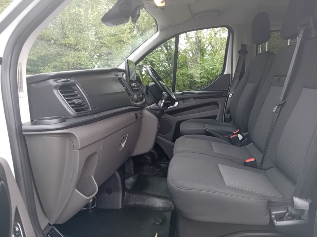 Used Ford Transit Custom 2022 for sale - 75777612: Photo 35