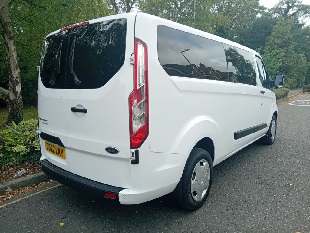 Used Ford Transit Custom 2022 for sale - 75777612: Photo 36