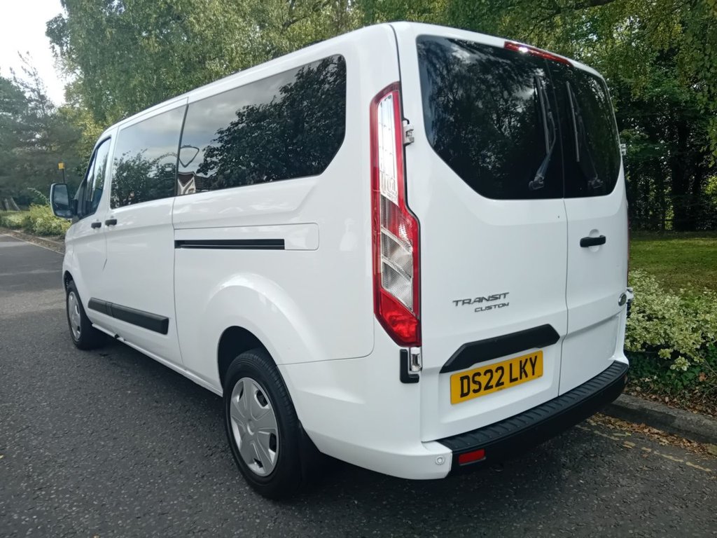 Used Ford Transit Custom 2022 for sale - 75777612: Photo 38