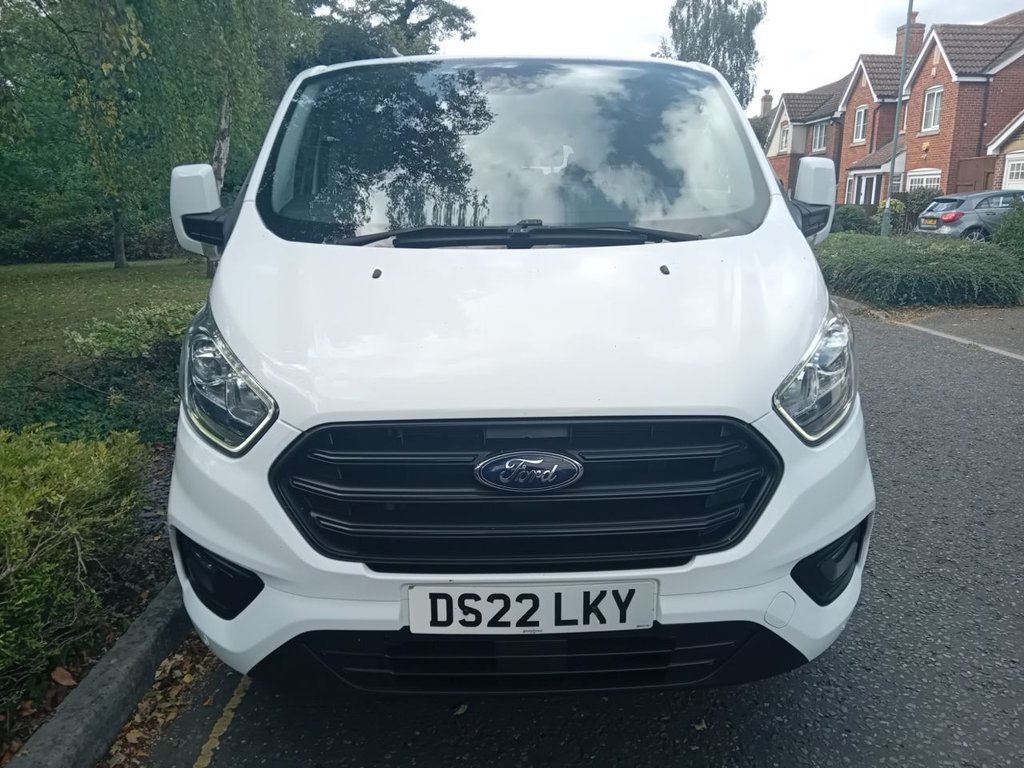 Used Ford Transit Custom 2022 for sale - 75777612: Photo 5