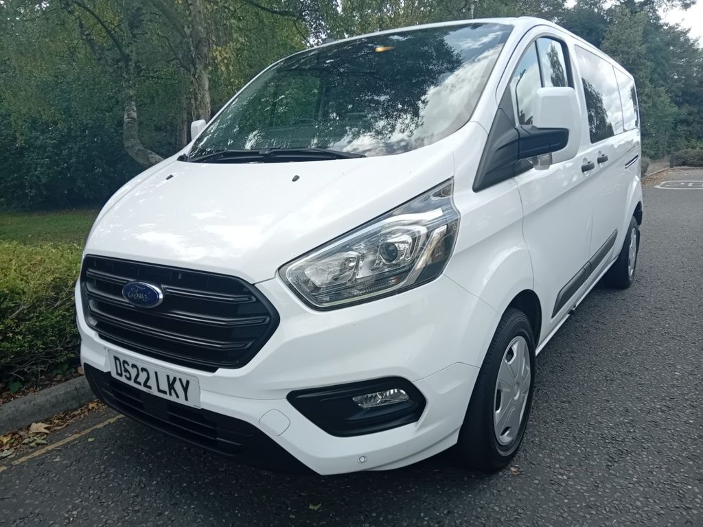 Used Ford Transit Custom 2022 for sale - 75777612: Photo 6