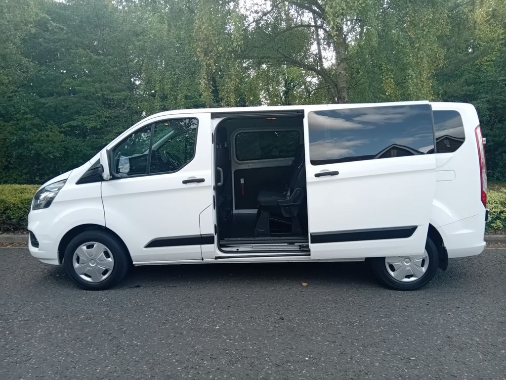 Used Ford Transit Custom 2022 for sale - 75777612: Photo 7