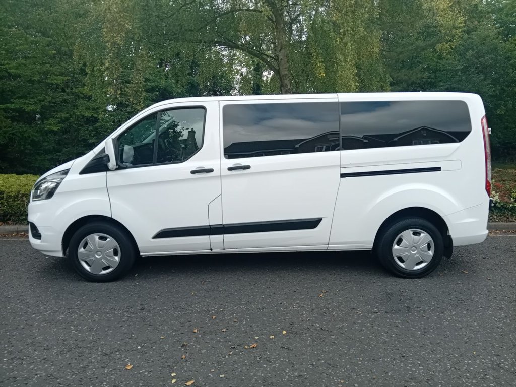 Used Ford Transit Custom 2022 for sale - 75777612: Photo 8