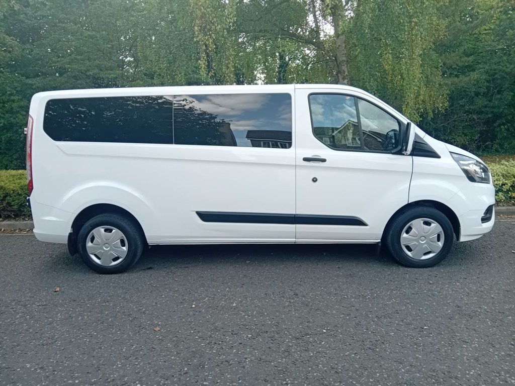 Used Ford Transit Custom 2022 for sale - 75777612: Photo 9