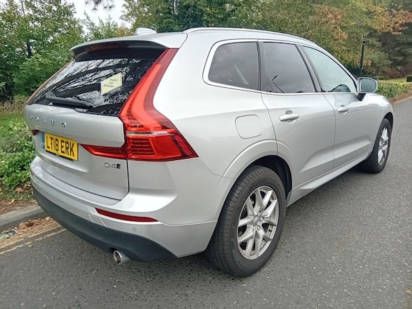 Used Volvo XC60 2018 for sale - 76009755: Photo 20