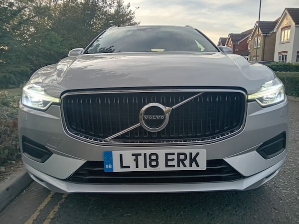 Used Volvo XC60 2018 for sale - 76009755: Photo 22