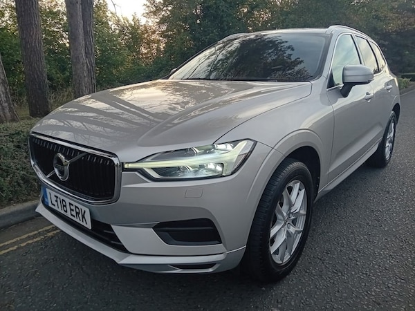 Used Volvo XC60 2018 for sale - 76009755: Photo 23
