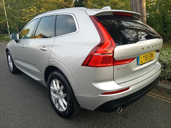 Used Volvo XC60 2018 for sale - 76009755: Photo 25