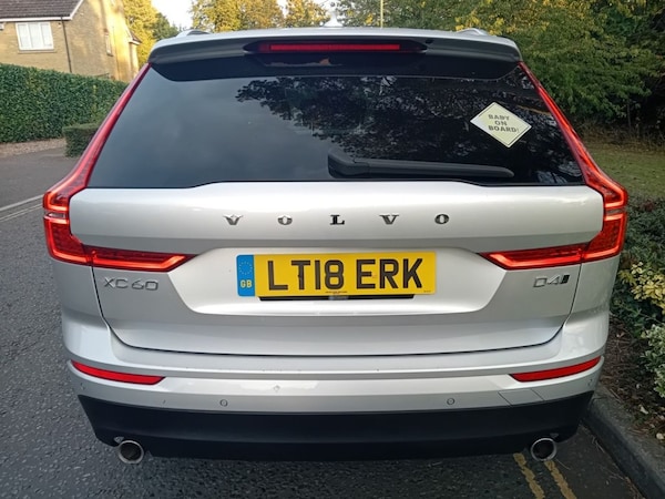 Used Volvo XC60 2018 for sale - 76009755: Photo 26
