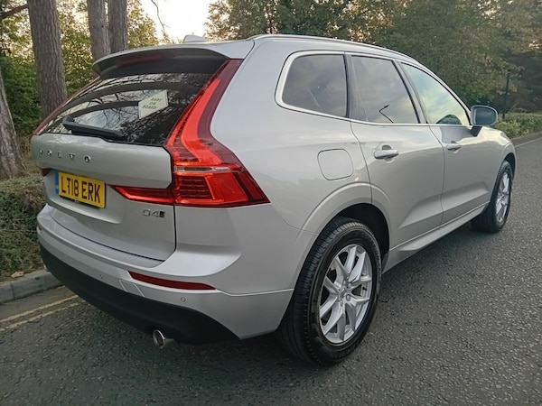 Used Volvo XC60 2018 for sale - 76009755: Photo 35