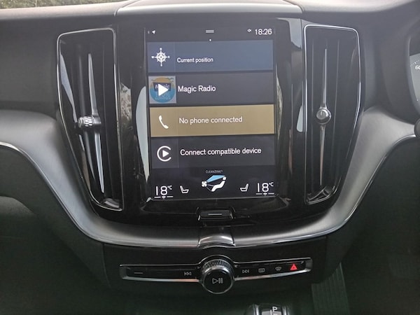 Used Volvo XC60 2018 for sale - 76009755: Photo 39