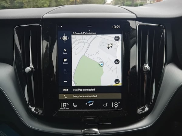 Used Volvo XC60 2018 for sale - 76009755: Photo 3
