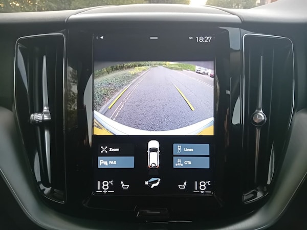 Used Volvo XC60 2018 for sale - 76009755: Photo 46