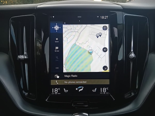 Used Volvo XC60 2018 for sale - 76009755: Photo 47