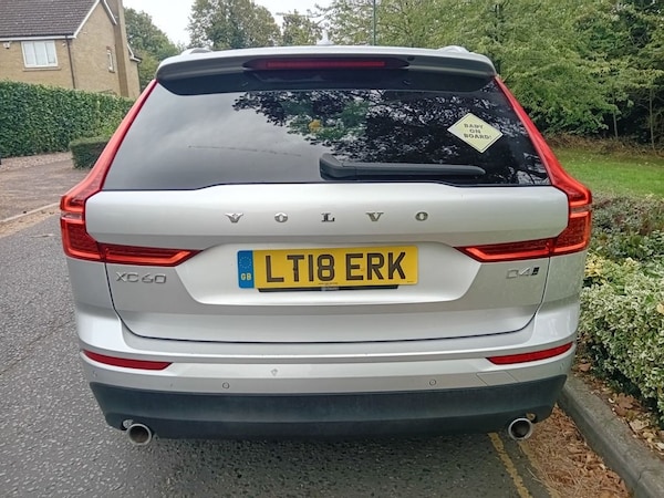 Used Volvo XC60 2018 for sale - 76009755: Photo 4