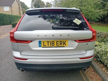 Used Volvo XC60 2018 for sale - 76009755: Photo 4