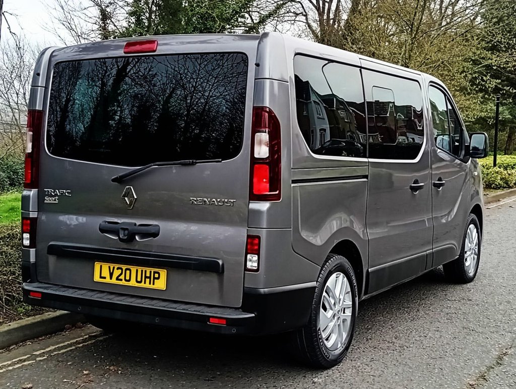 Used Renault Trafic 2020 for sale - 78068970: Photo 10