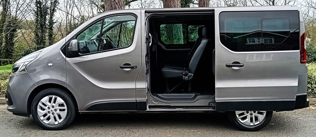 Used Renault Trafic 2020 for sale - 78068970: Photo 12