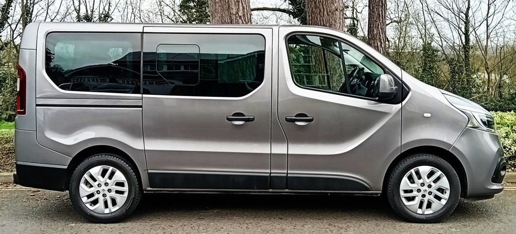 Used Renault Trafic 2020 for sale - 78068970: Photo 13