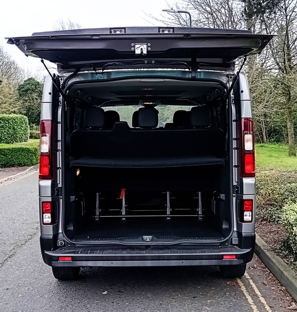 Used Renault Trafic 2020 for sale - 78068970: Photo 14