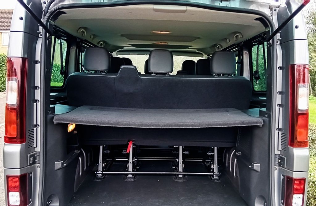 Used Renault Trafic 2020 for sale - 78068970: Photo 16